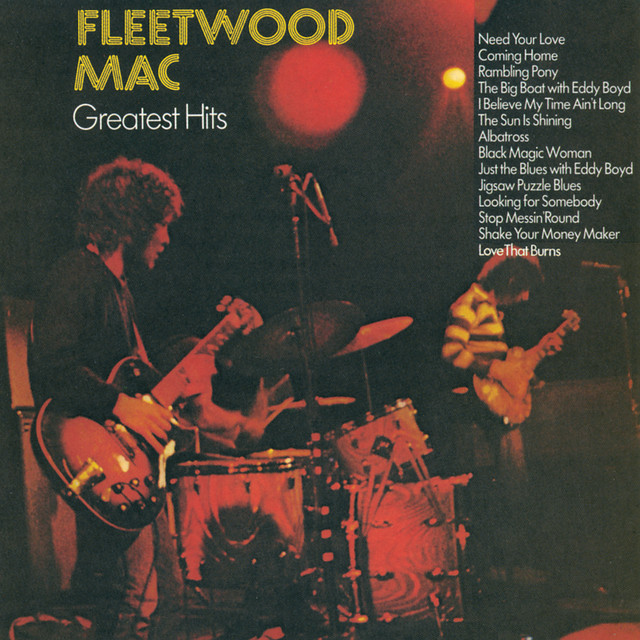 Fleetwood Mac – Fleetwood Mac Greatest Hits