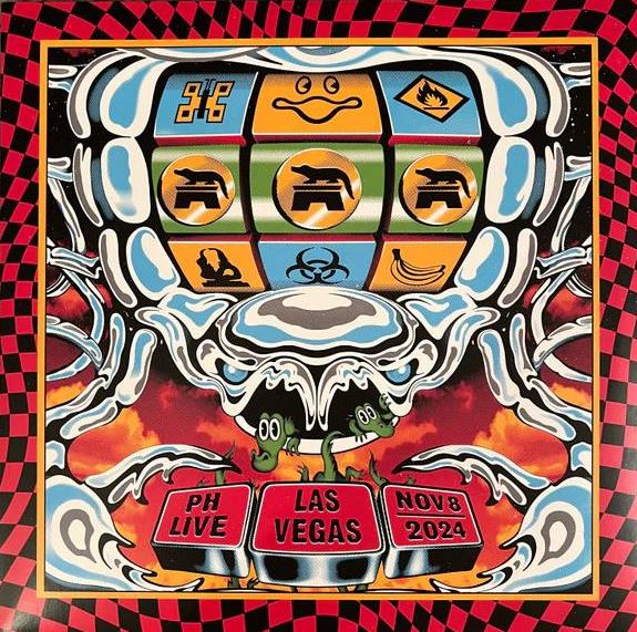 King Gizzard And The Lizard Wizard – Live in Las Vegas '24