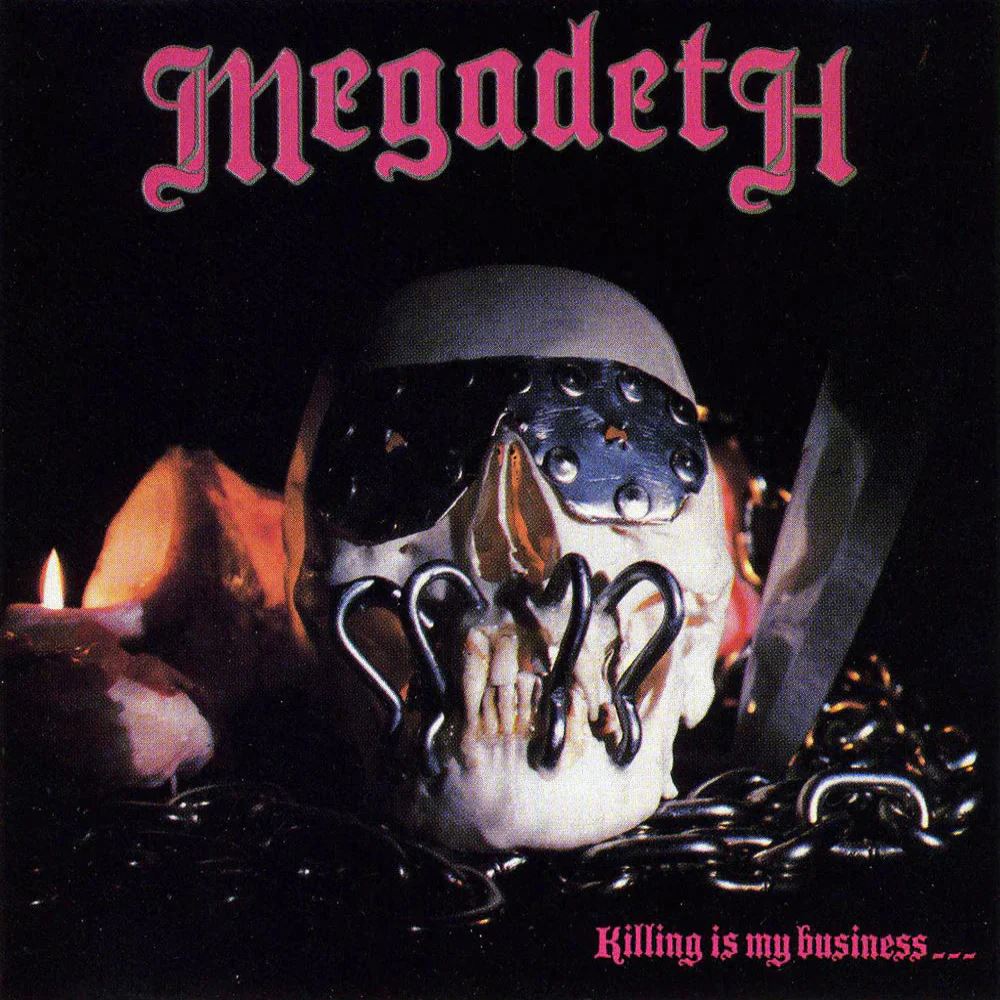 Megadeth – Killing Is My Business... And Business Is Good!