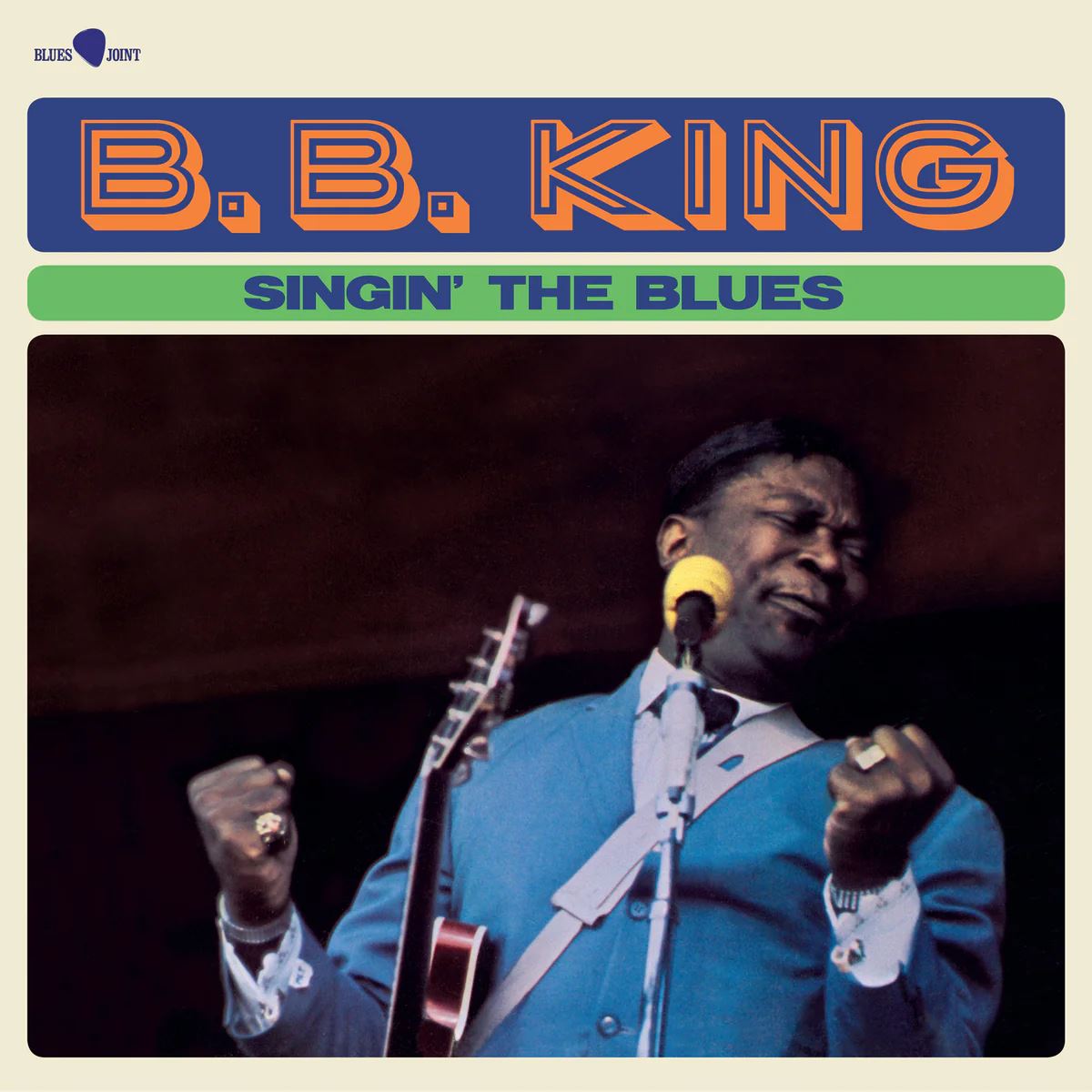 B.B. King – Singin' The Blues