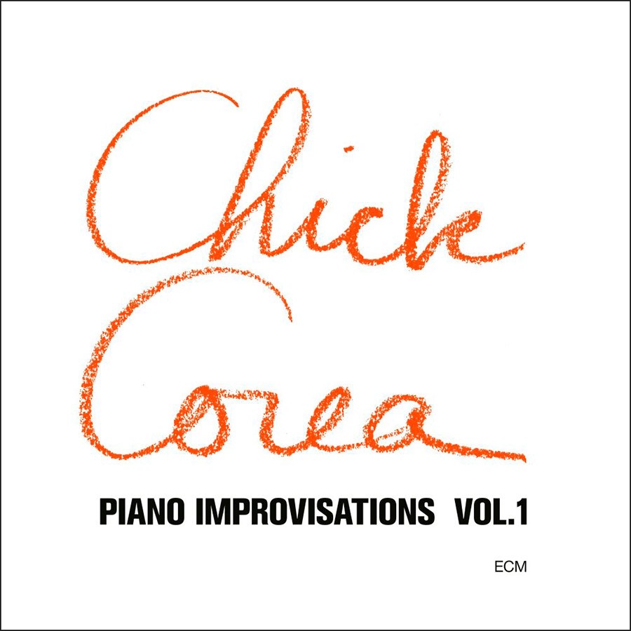 Chick Corea – Piano Improvisations Vol. 1
