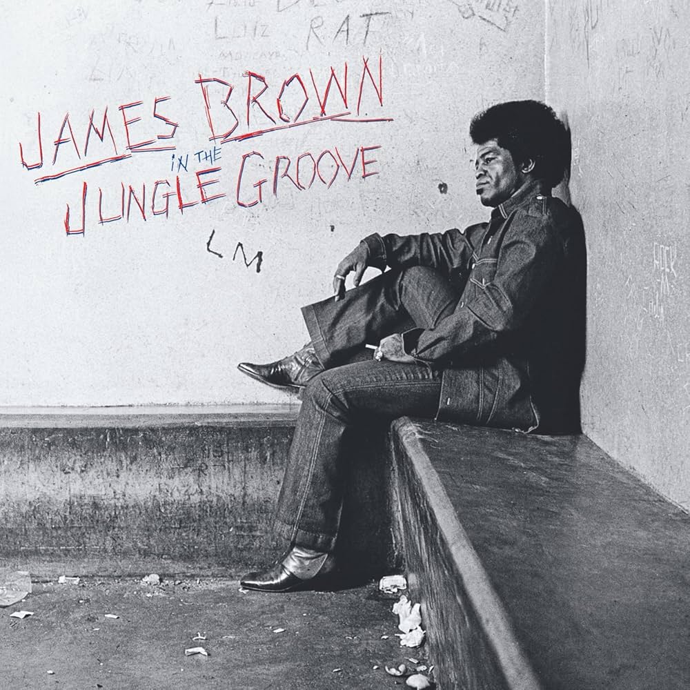 James Brown – In The Jungle Groove