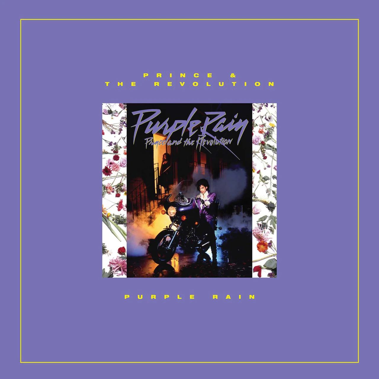 Prince And The Revolution – Purple Rain