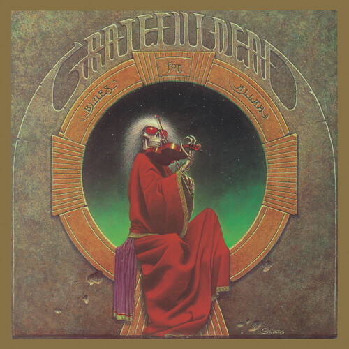 The Grateful Dead – Blues For Allah