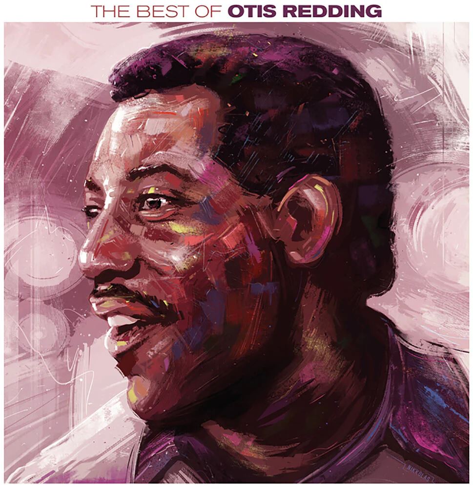 Otis Redding – The Best Of Otis Redding