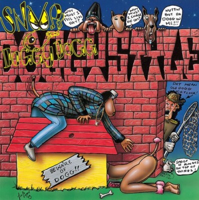 Snoop Doggy Dogg – Doggystyle