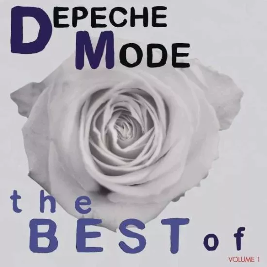 Depeche Mode – The Best Of Vol.1