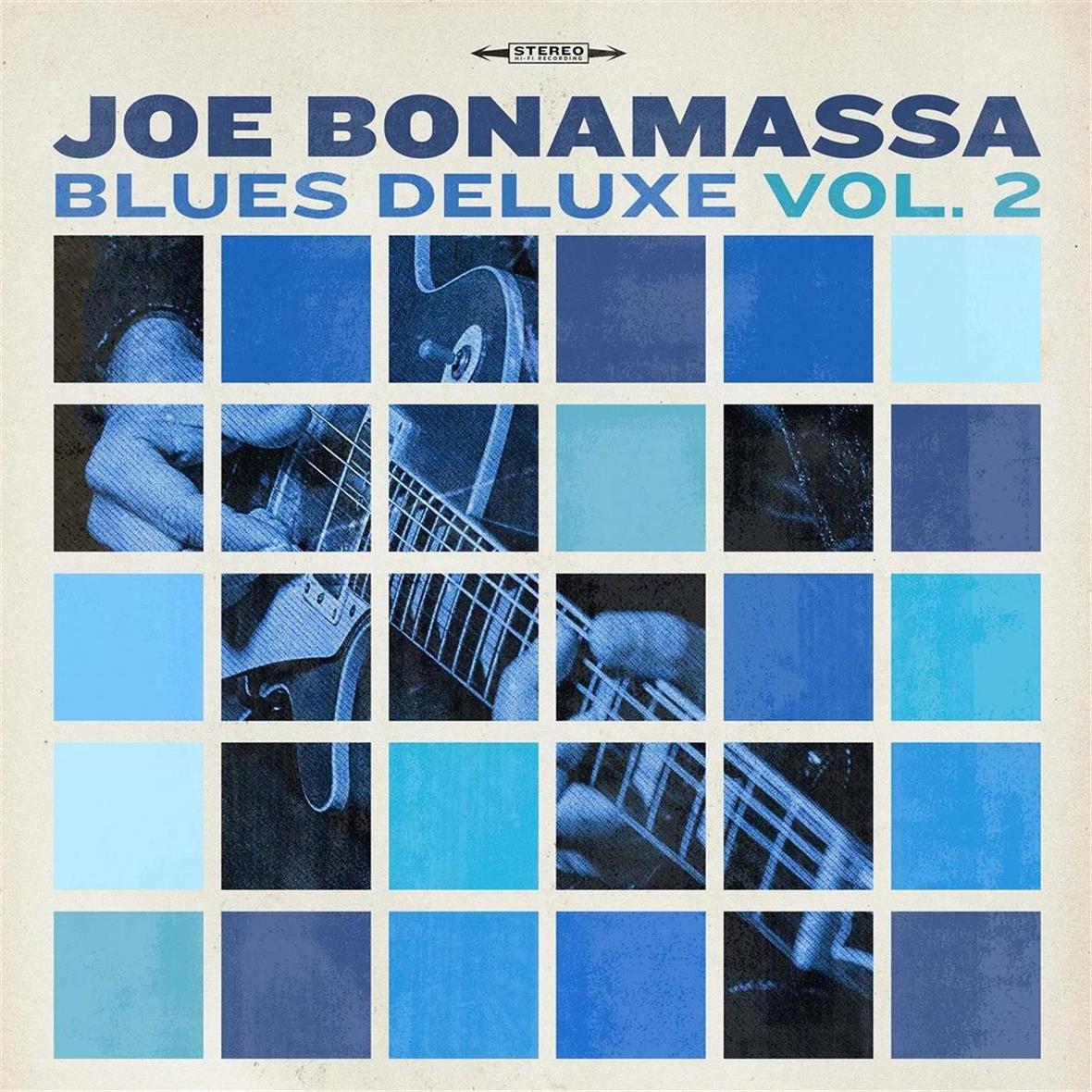 Joe Bonamassa – Blues Deluxe Vol. 2