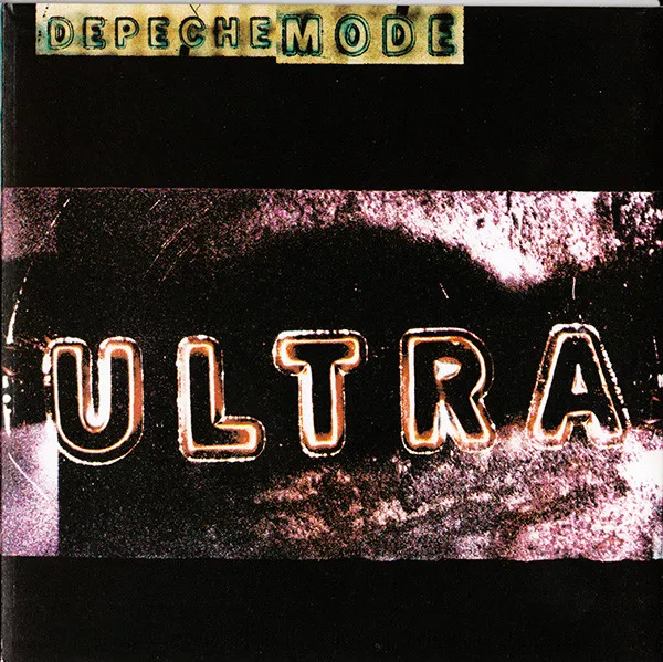 Depeche Mode – Ultra