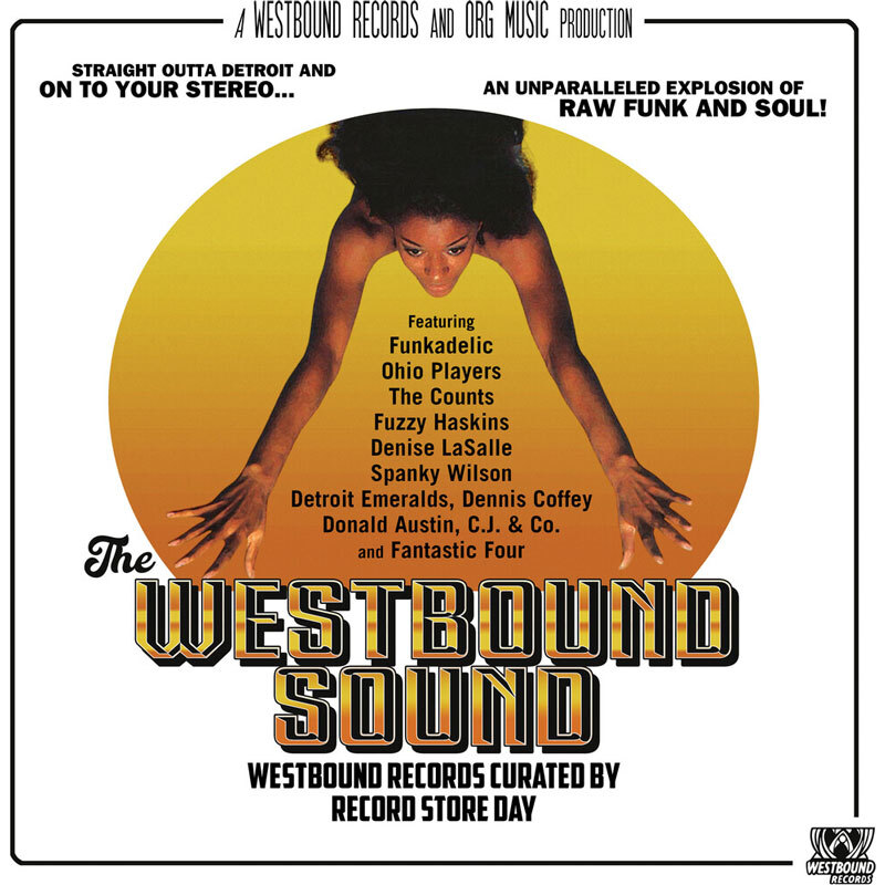 The Westbound Sound - Westbound Records Curated By Record Store Day