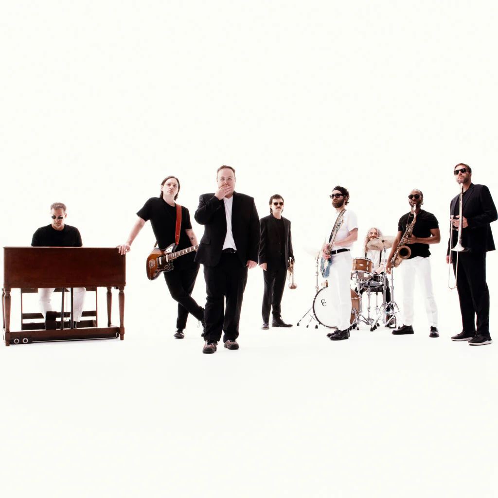 St. Paul & The Broken Bones – St. Paul & The Broken Bones