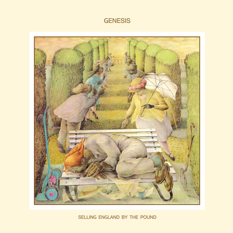 Genesis – Selling England By The Pound