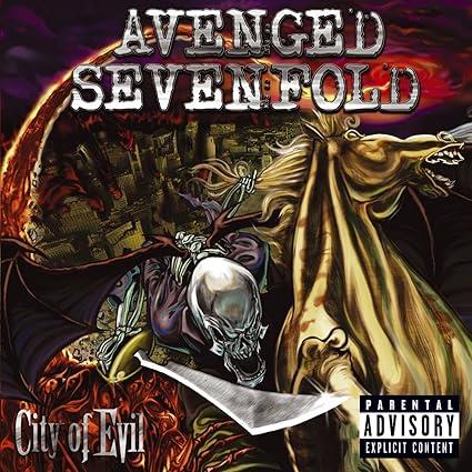 Avenged Sevenfold – City Of Evil