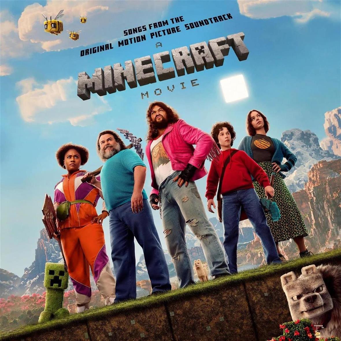 Minecraft Movie