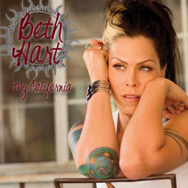 Beth Hart – My California