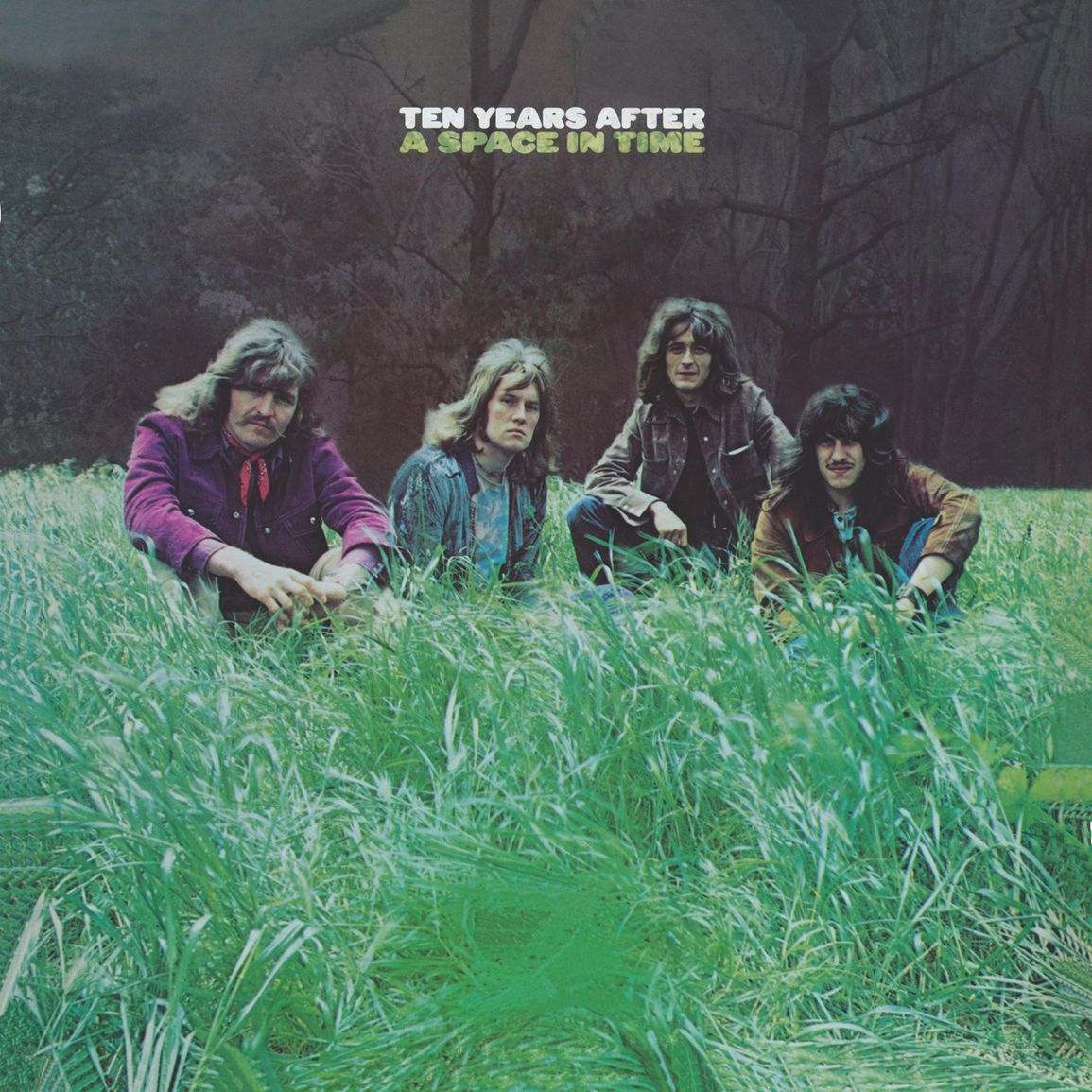 Ten Years After – A Space In Time