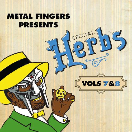 MF DOOM / Metal Fingers – Special Herbs (Vols 7&8)