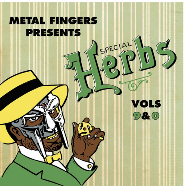 MF DOOM / Metal Fingers – Special Herbs (Vols 9&0)