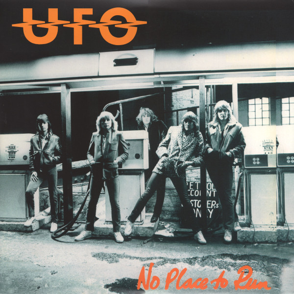UFO  – No Place To Run
