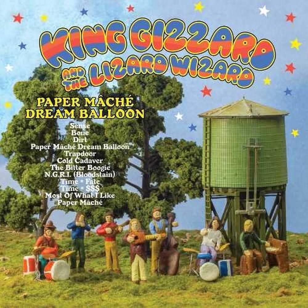 King Gizzard And The Lizard Wizard – Paper M?ch? Dream Balloon