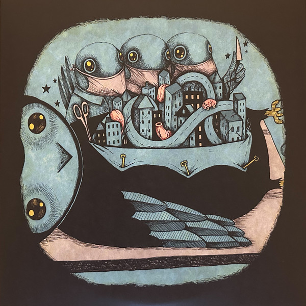 My Morning Jacket – Z