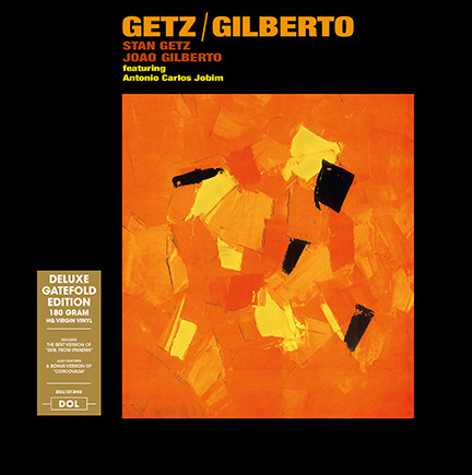 Getz/Gilberto - Getz Gilberto