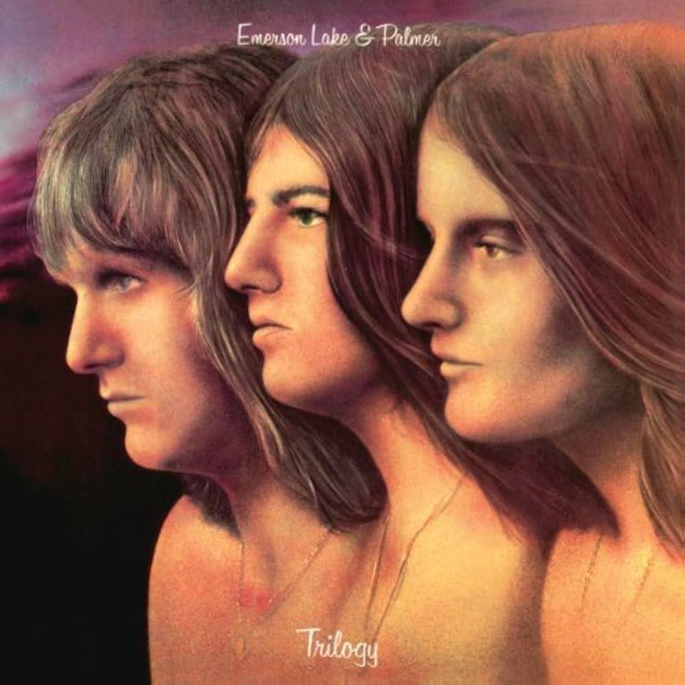 Emerson, Lake & Palmer – Trilogy