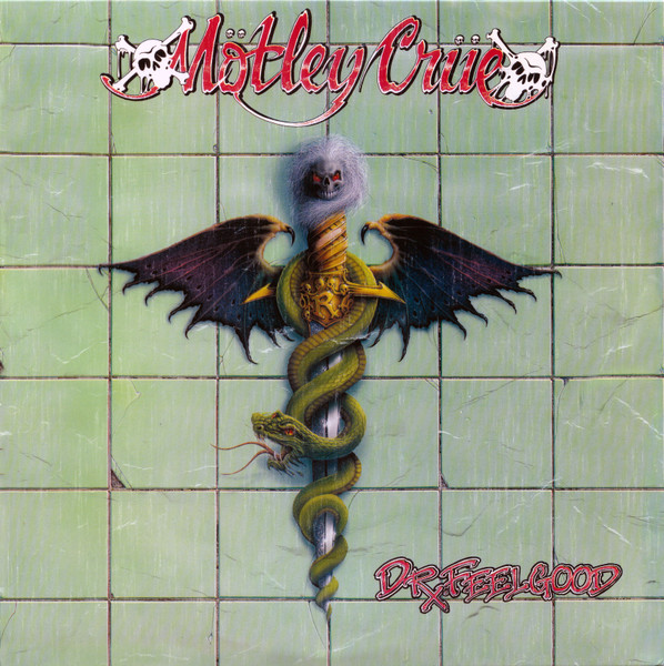 Motley Crue – Dr. Feelgood