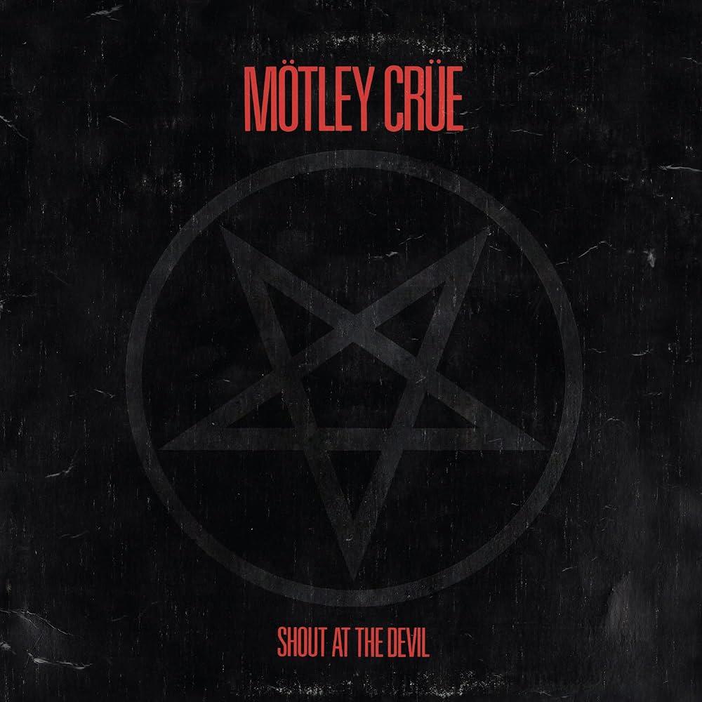 M?tley Cr?e – Shout At The Devil