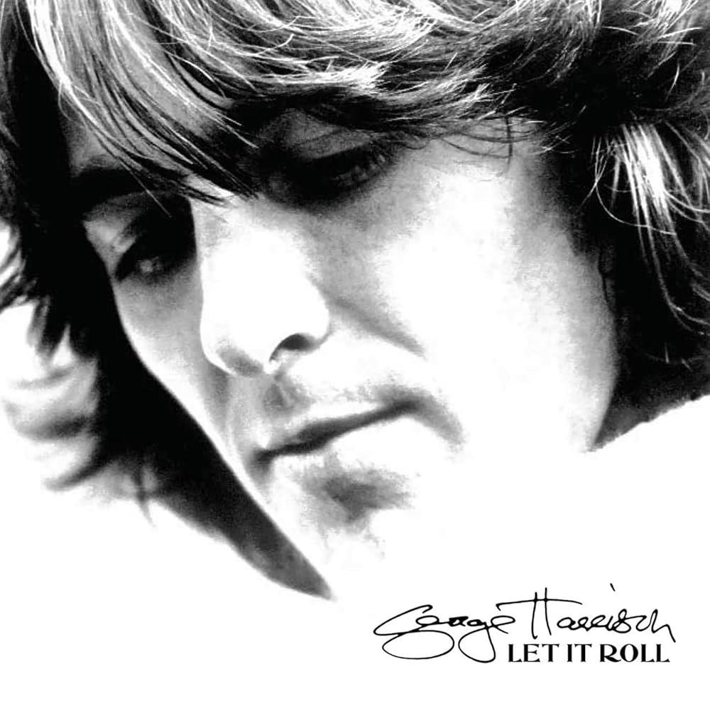 George Harrison – Let It Roll