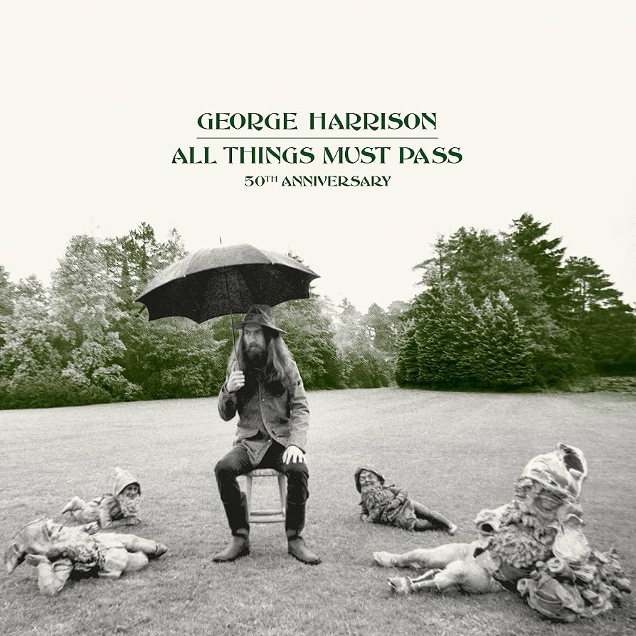 George Harrison – All Things Must Pass