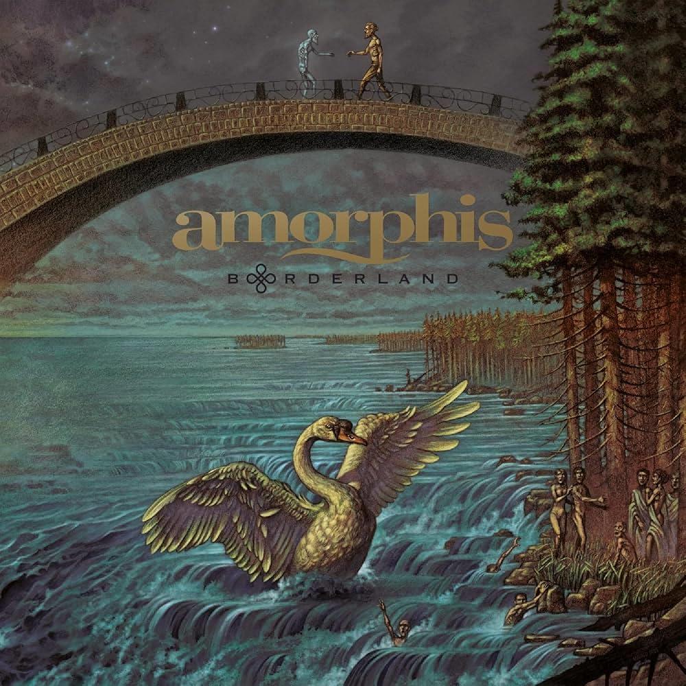 Amorphis – Borderland