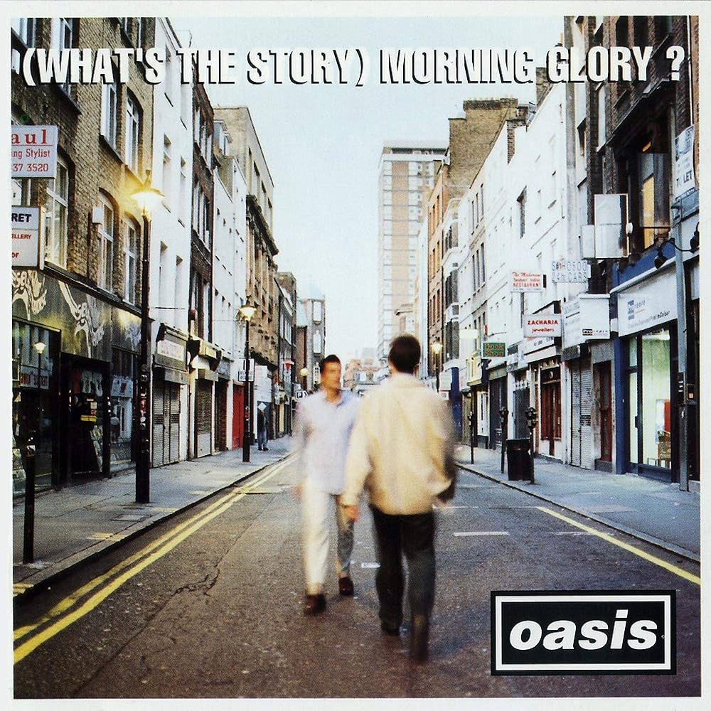 Oasis – (What's The Story) Morning Glory?