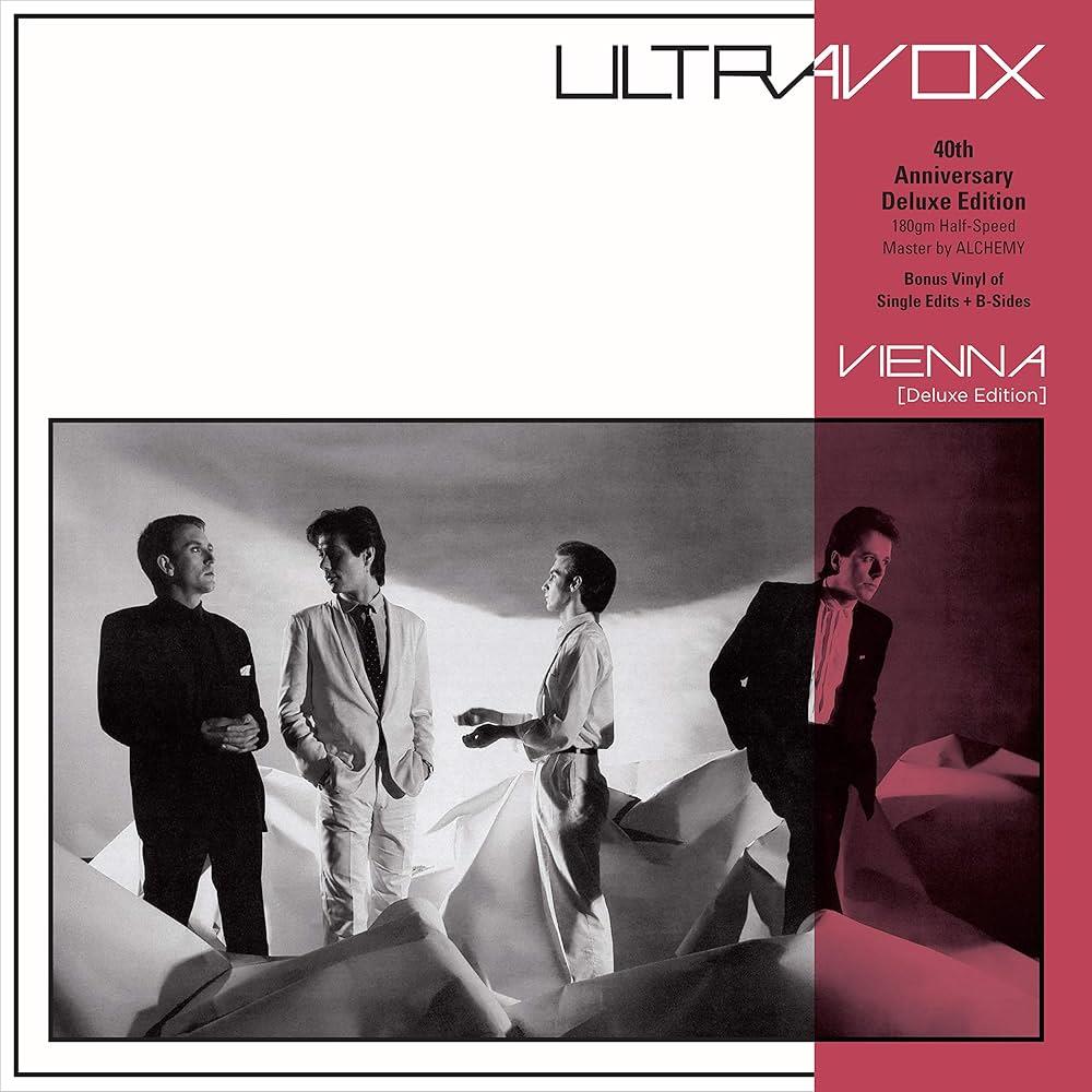 Ultravox – Vienna [Deluxe Edition]