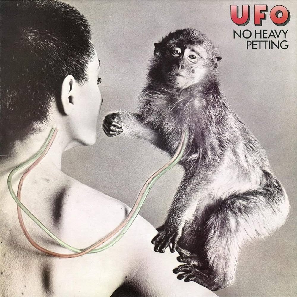 UFO – No Heavy Petting