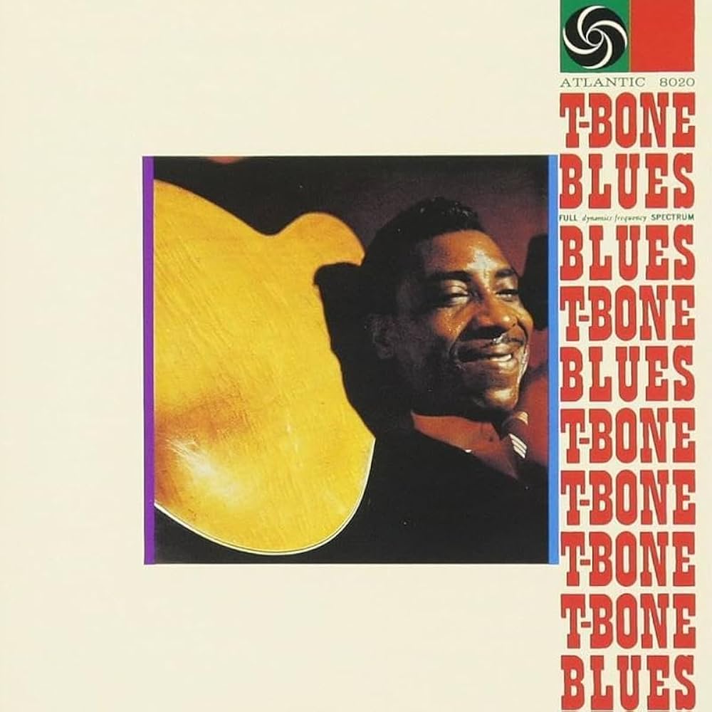 T-Bone Walker – T-Bone Blues