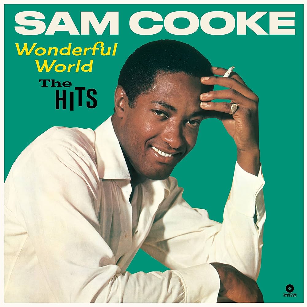 Sam Cooke – Wonderful World (The Hits)