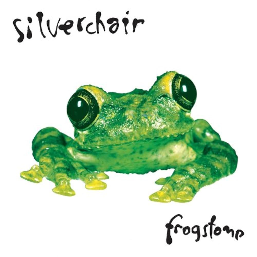 Silverchair – Frogstomp