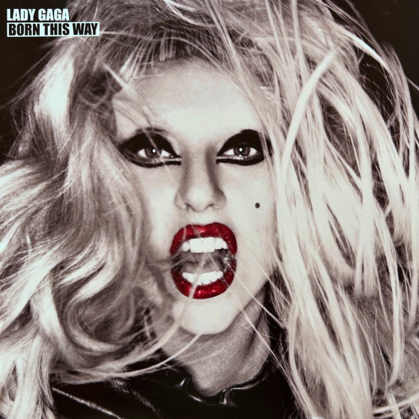 LADY GAGA – Born This Way