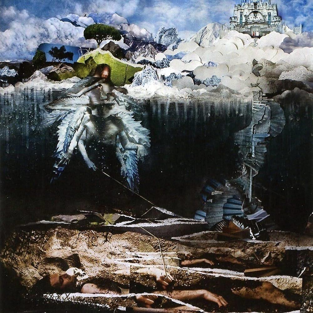 John Frusciante – The Empyrean