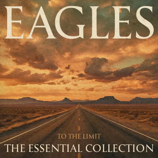 Eagles – To The Limit - The Essential Collection