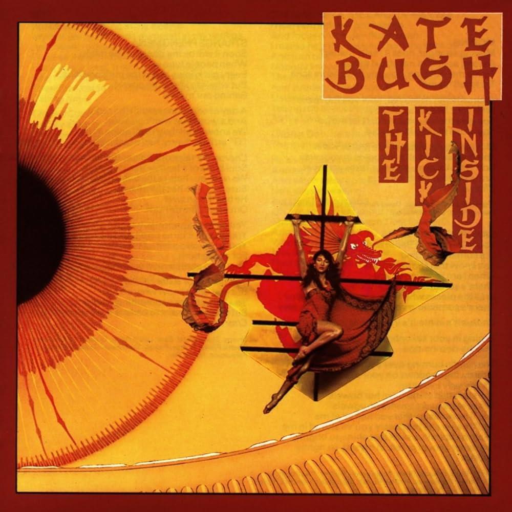 Kate Bush – The Kick Inside