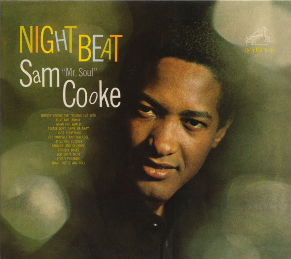 Sam Cooke – Night Beat