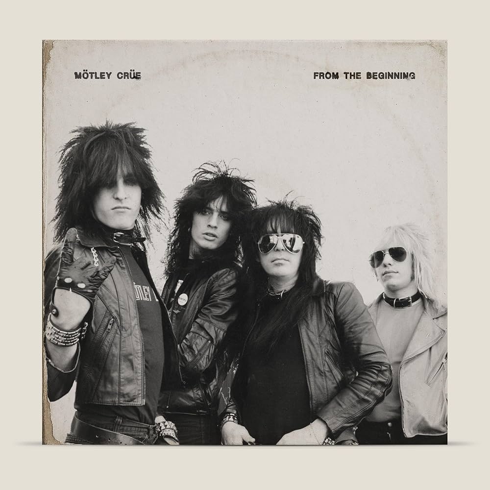 Motley Crue – From The Beginning