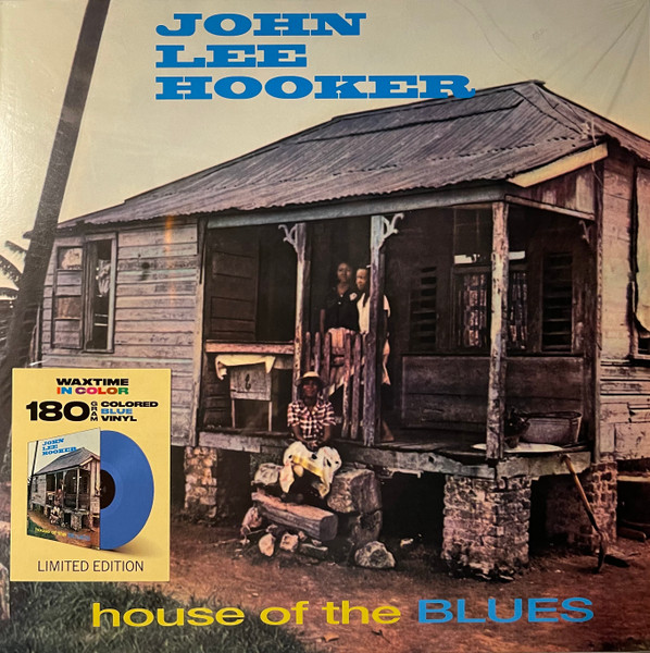 John Lee Hooker – House Of The Blues