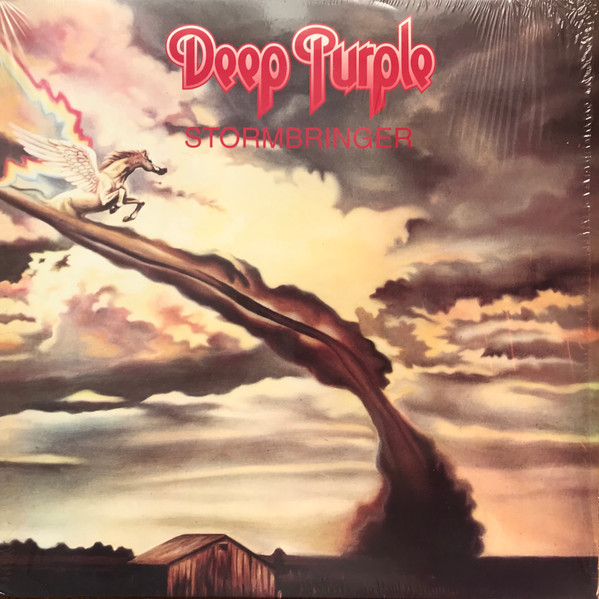 Deep Purple – Stormbringer