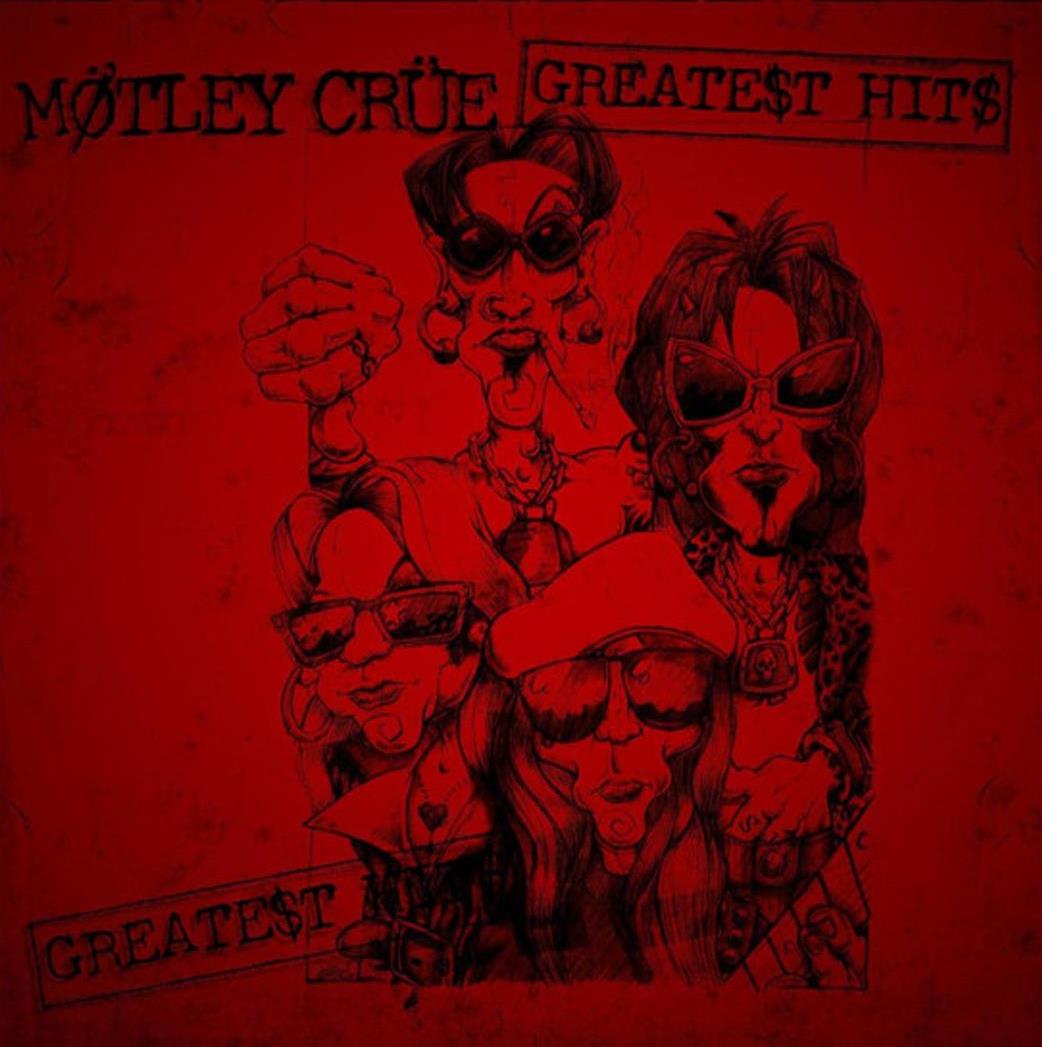 Motley Crue – Greatest Hits