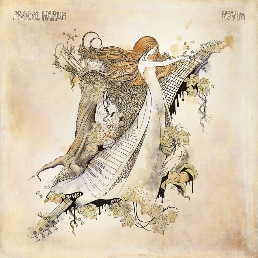 Procol Harum -  NOVUM