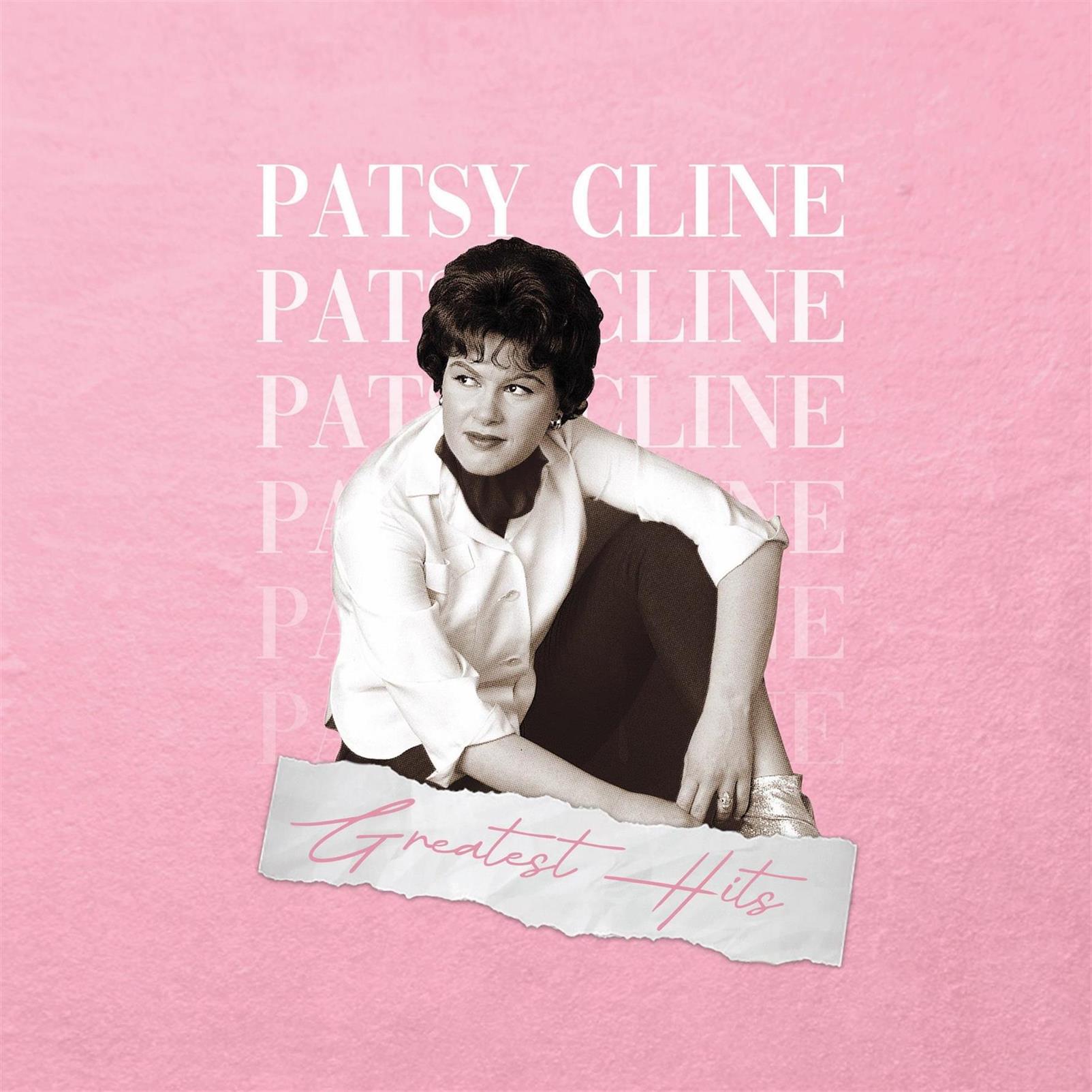 Patsy Cline - Greatest Hits