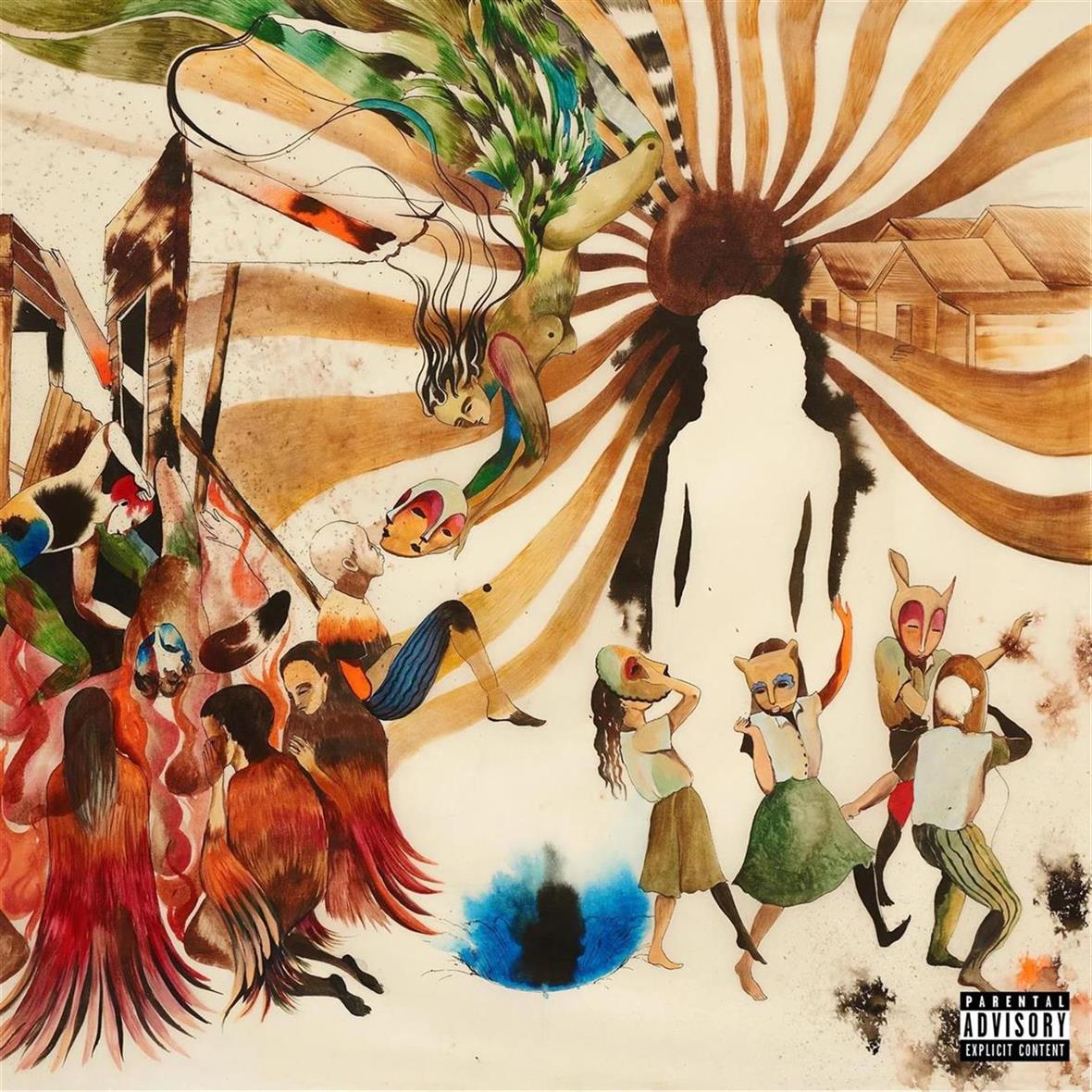 JID – God Does Like Ugly